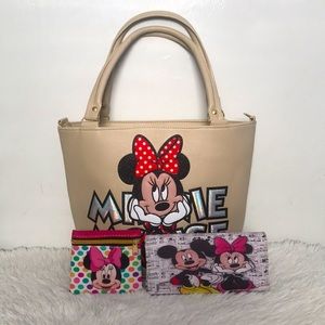 Minnie shoulder bag